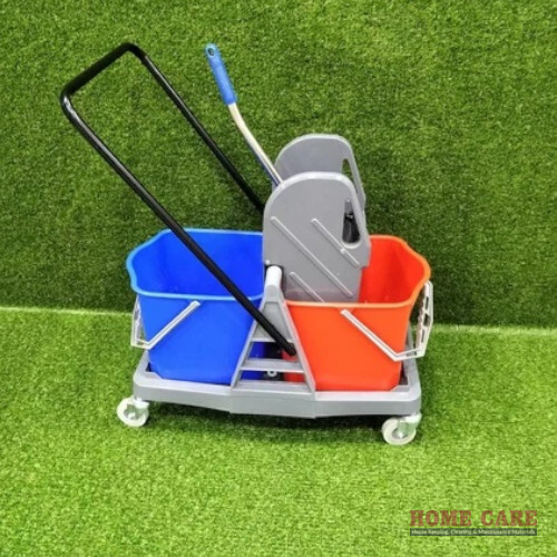 Mop Wringer Trolleys