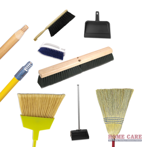 Broom Brushes